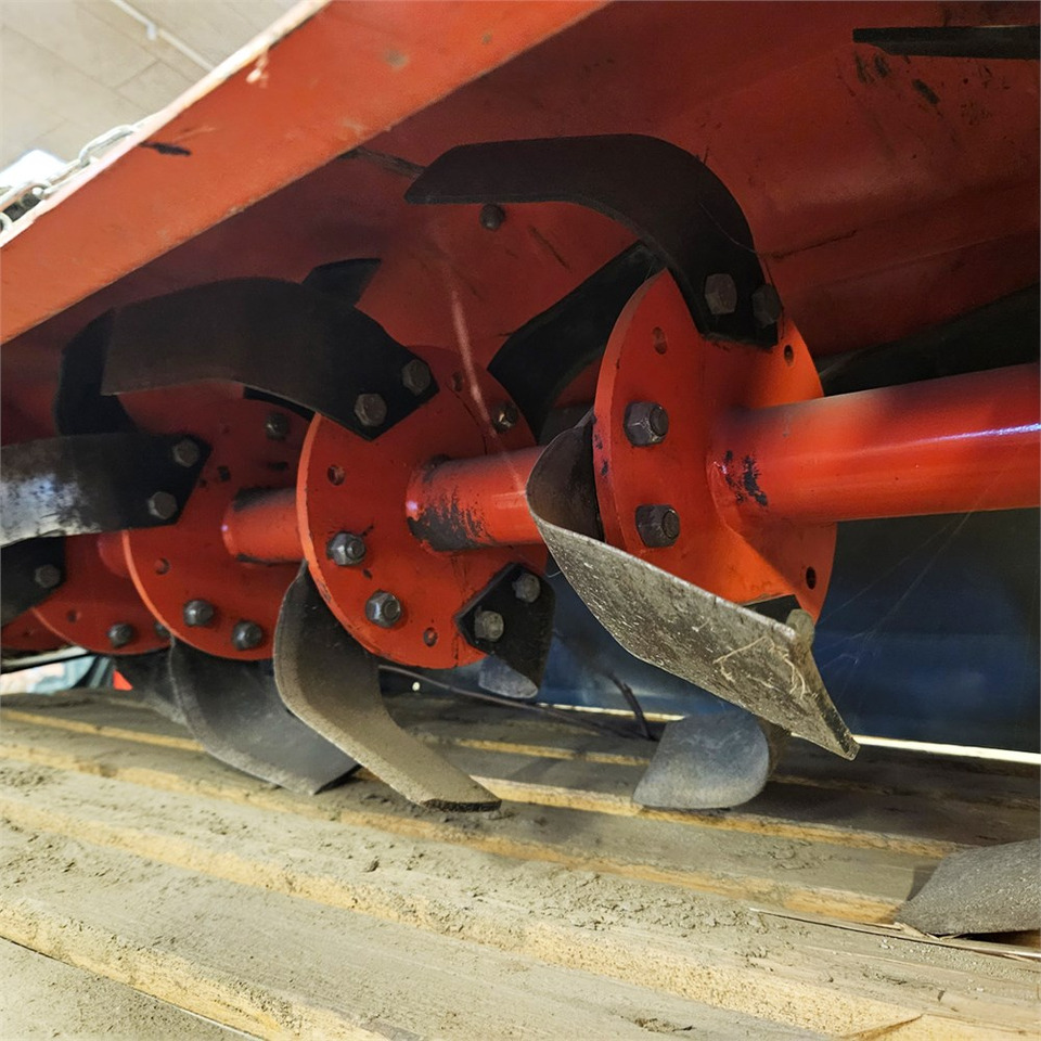 Muratori MZ4S 145 - Rotavator: picture 2 Muratori MZ4S 145 - Rotavator: picture 2