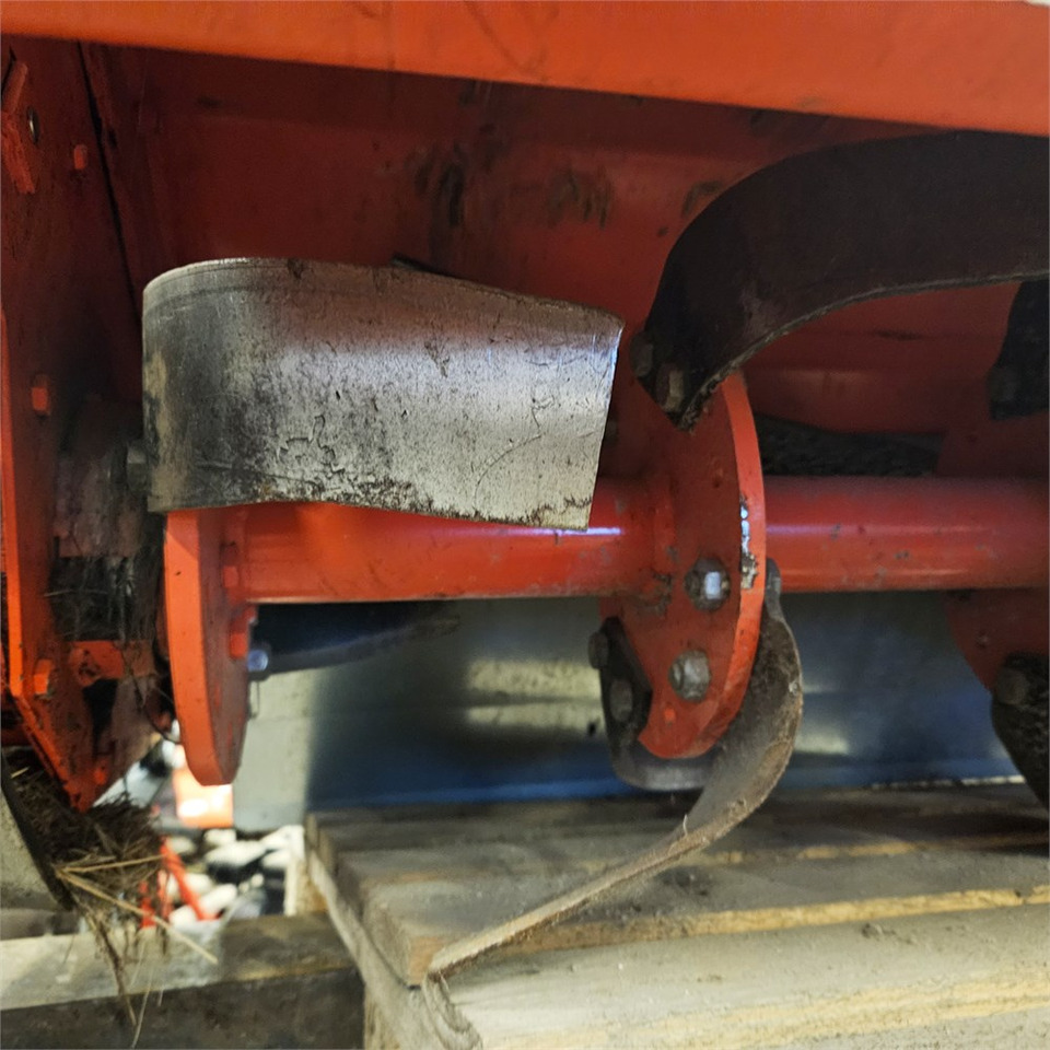 Muratori MZ4S 145 - Rotavator: picture 3 Muratori MZ4S 145 - Rotavator: picture 3