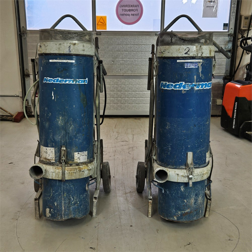Nederman 7,5 kW - Industrial HVAC equipment: picture 1 Nederman 7,5 kW - Industrial HVAC equipment: picture 1