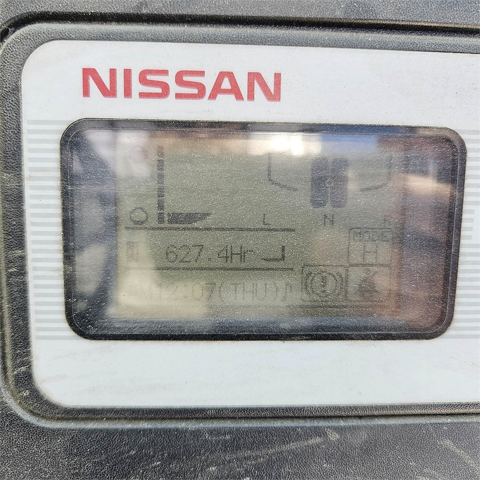 Forklift Nissan 1N1L150: picture 13