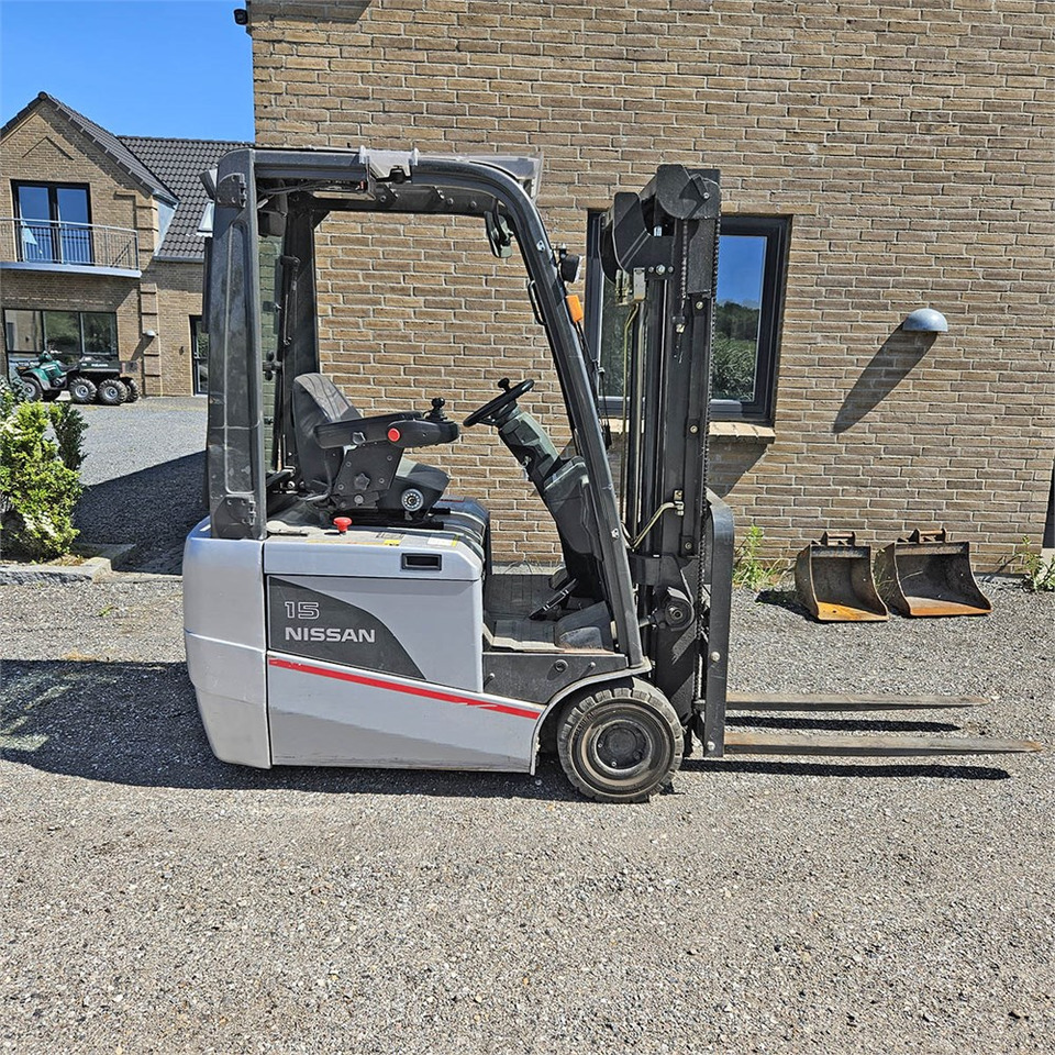 Forklift Nissan 1N1L150: picture 6