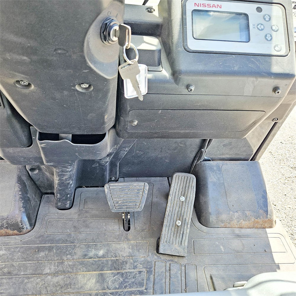 Forklift Nissan 1N1L150: picture 12