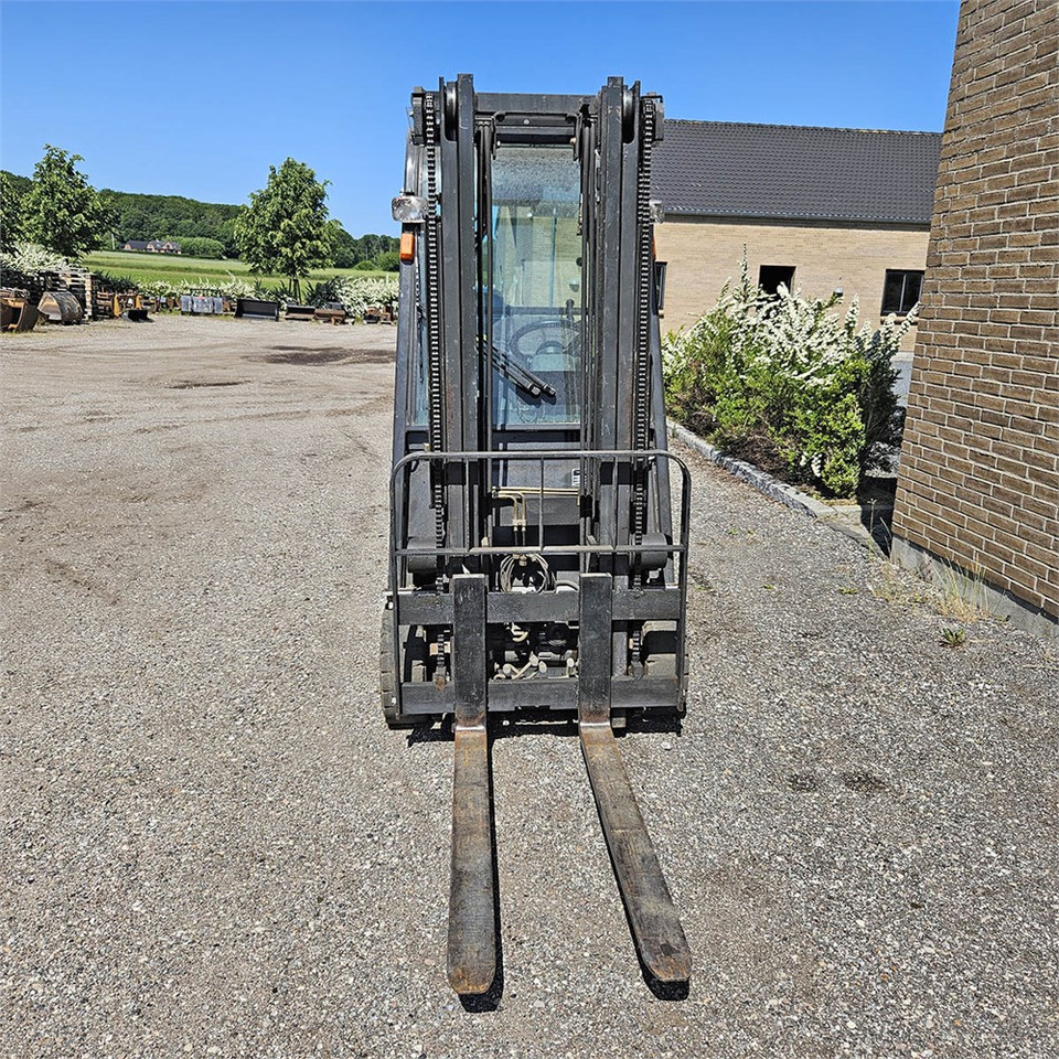 Forklift Nissan 1N1L150: picture 8