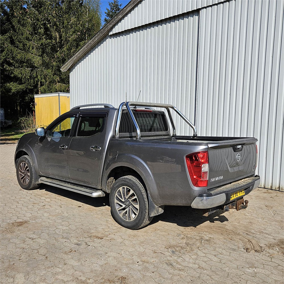 Nissan Navara - Pickup truck: picture 3 Nissan Navara - Pickup truck: picture 3