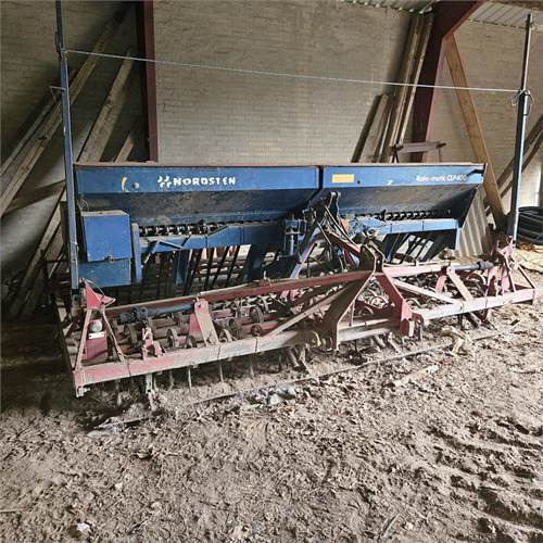 Nordsten CLP400 Kombi flex - Sowing equipment: picture 2 Nordsten CLP400 Kombi flex - Sowing equipment: picture 2