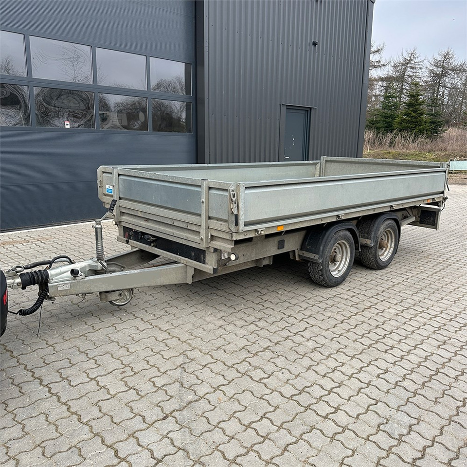 Nugent T3718H - Car trailer: picture 2 Nugent T3718H - Car trailer: picture 2