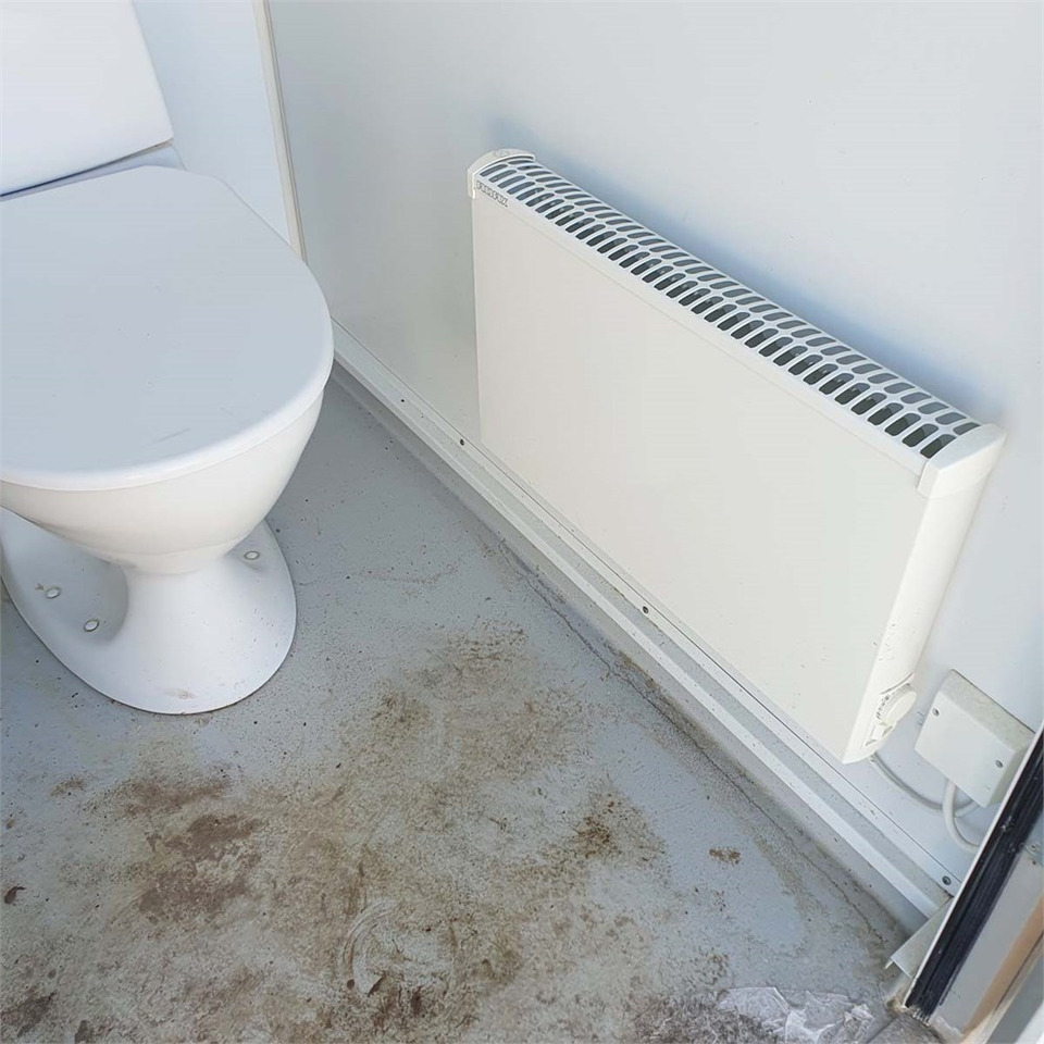 Danfo Toilet cabin - Other machinery: picture 5 Danfo Toilet cabin - Other machinery: picture 5