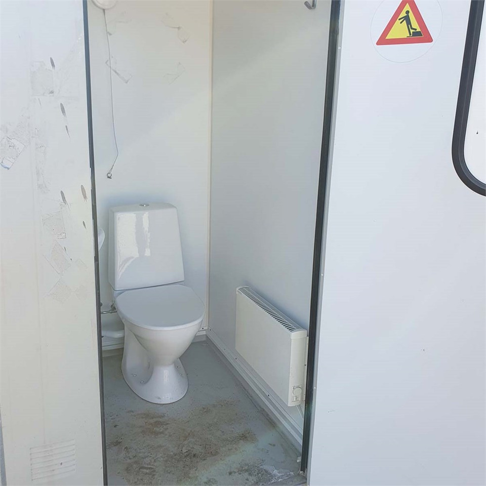 Danfo Toilet cabin - Other machinery: picture 4 Danfo Toilet cabin - Other machinery: picture 4