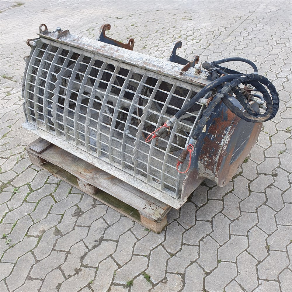SIMA Concrete mixer bucket - Other machinery: picture 2 SIMA Concrete mixer bucket - Other machinery: picture 2