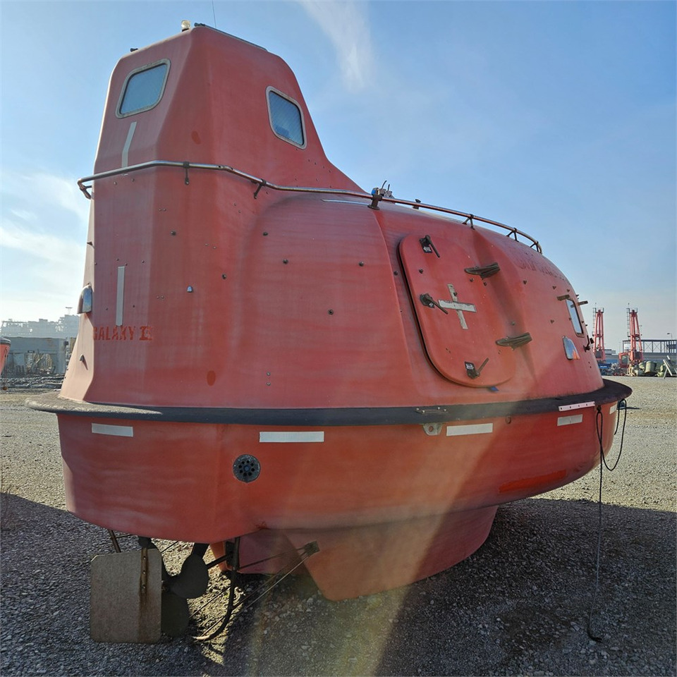 Survival systems international Survival Capsule 50 persons - Other machinery: picture 4 Survival systems international Survival Capsule 50 persons - Other machinery: picture 4