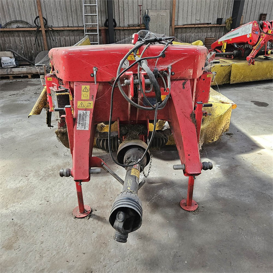 Harvester Pöttinger Novacat S12 + Novacat 351 Alpha Pro: picture 13