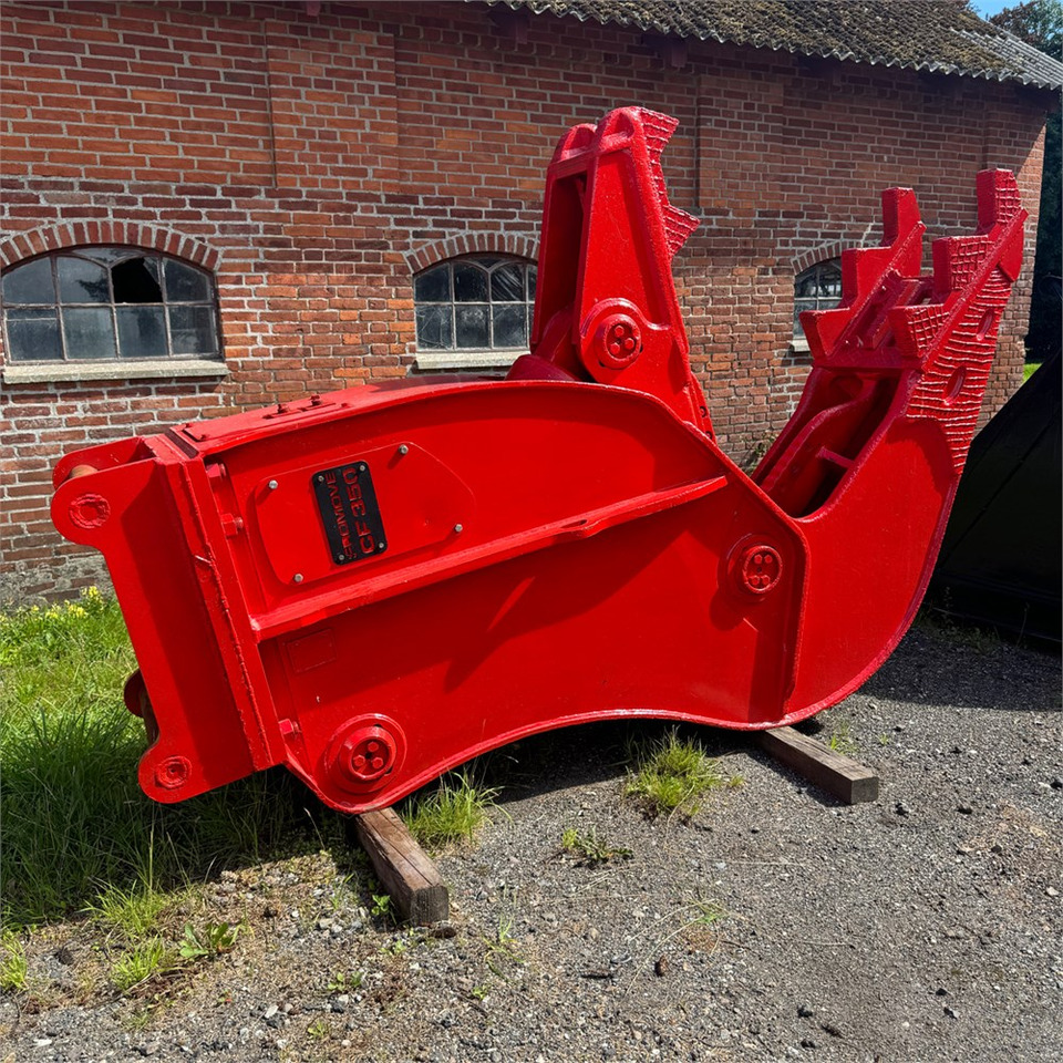 Promove CF 350 - Demolition shears for Construction machinery: picture 2 Promove CF 350 - Demolition shears for Construction machinery: picture 2