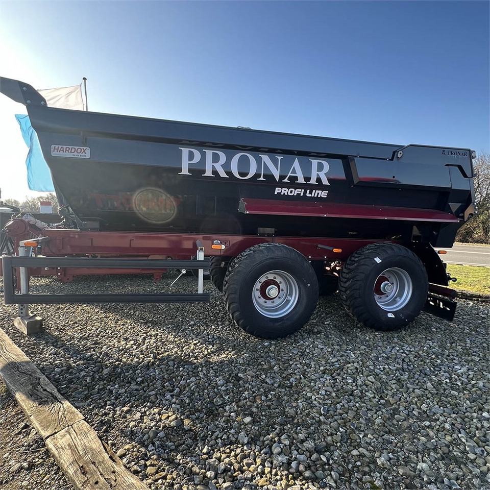 Pronar T701HP - Tipper trailer: picture 3 Pronar T701HP - Tipper trailer: picture 3
