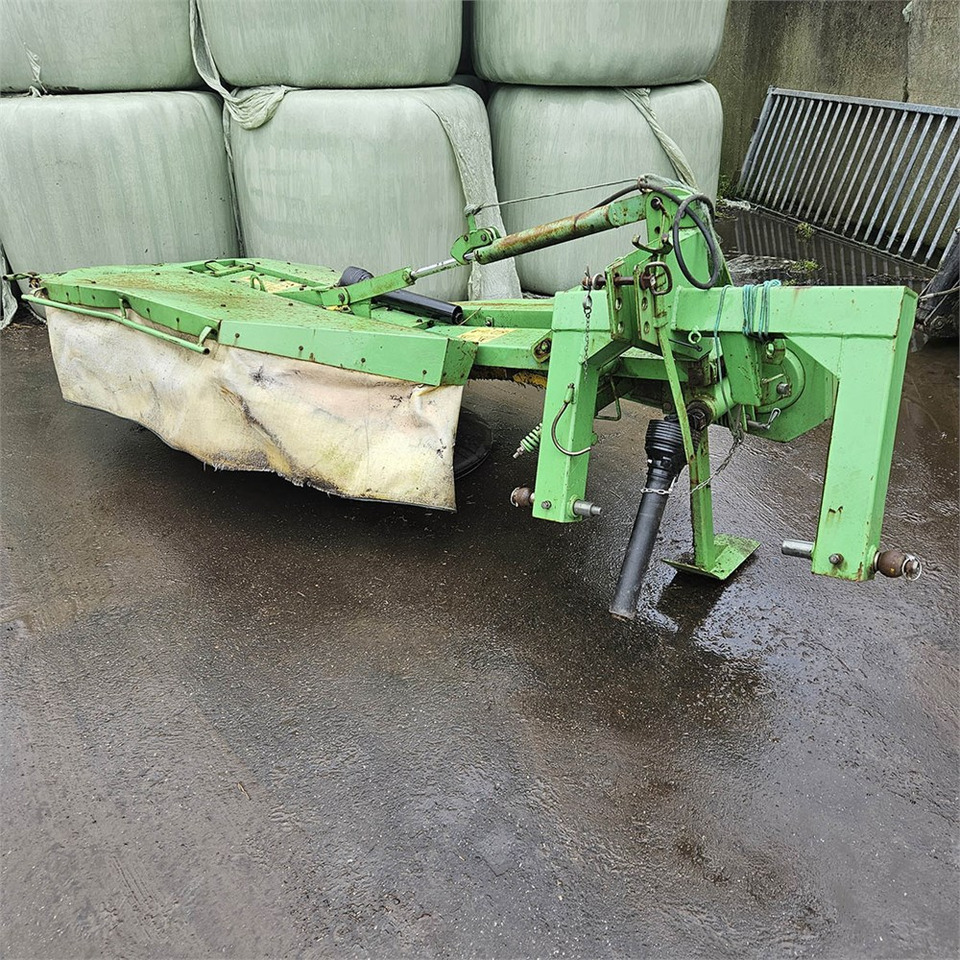 SAMASZ 185 - Harvester: picture 3 SAMASZ 185 - Harvester: picture 3