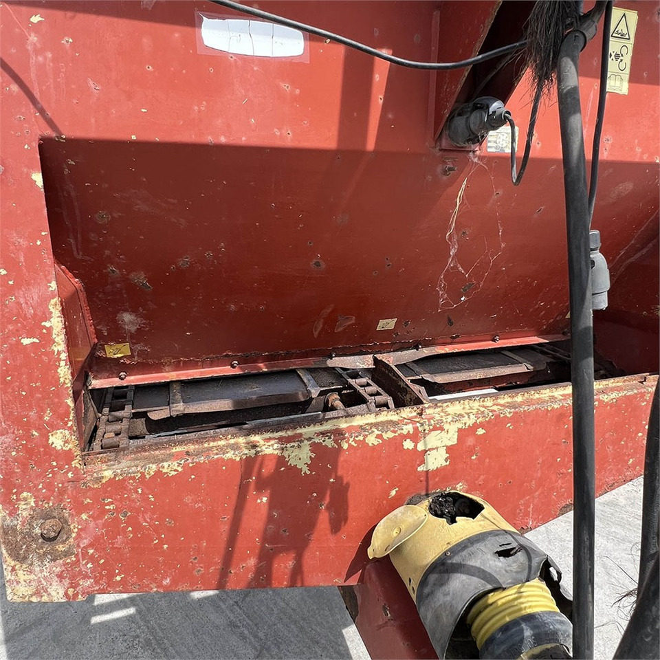 Manure spreader Samson 1009 MT: picture 18