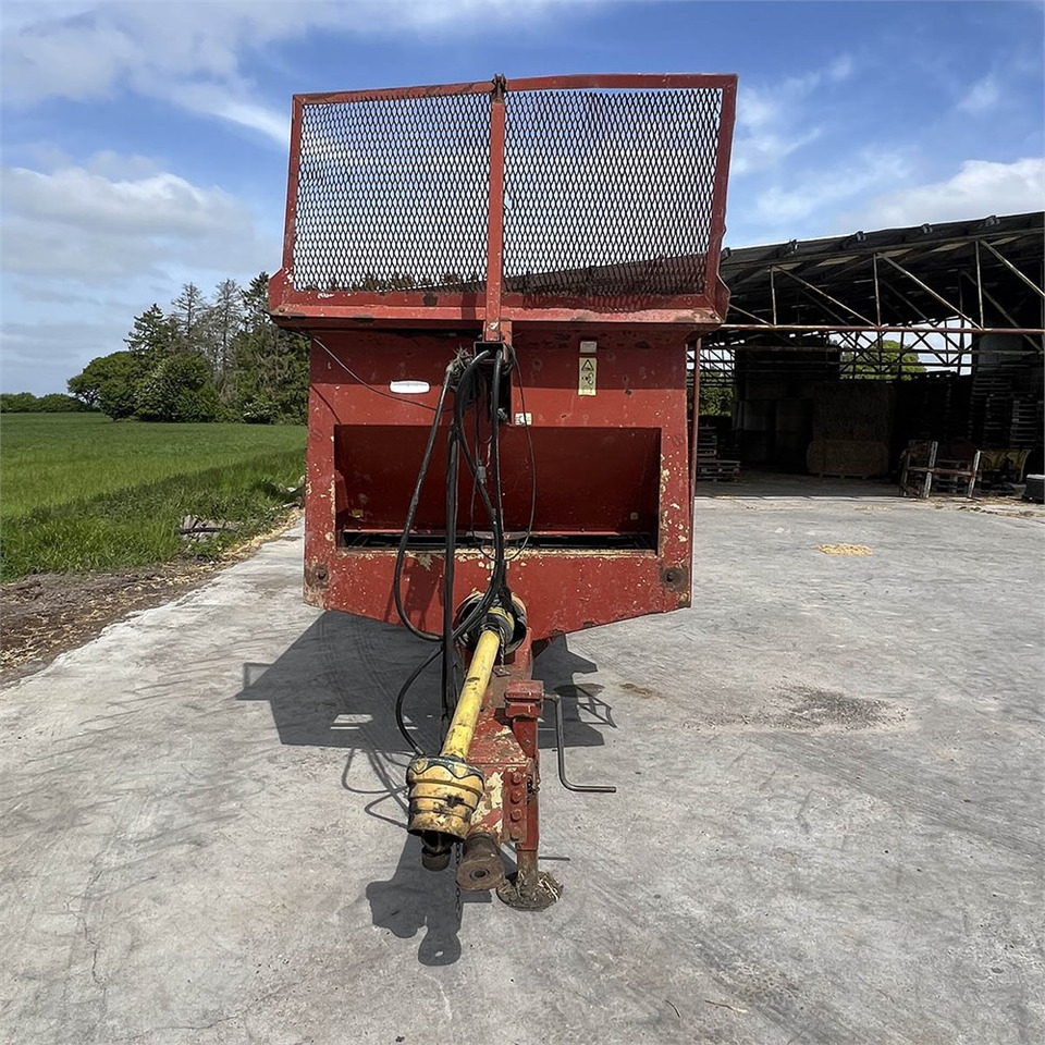 Manure spreader Samson 1009 MT: picture 9