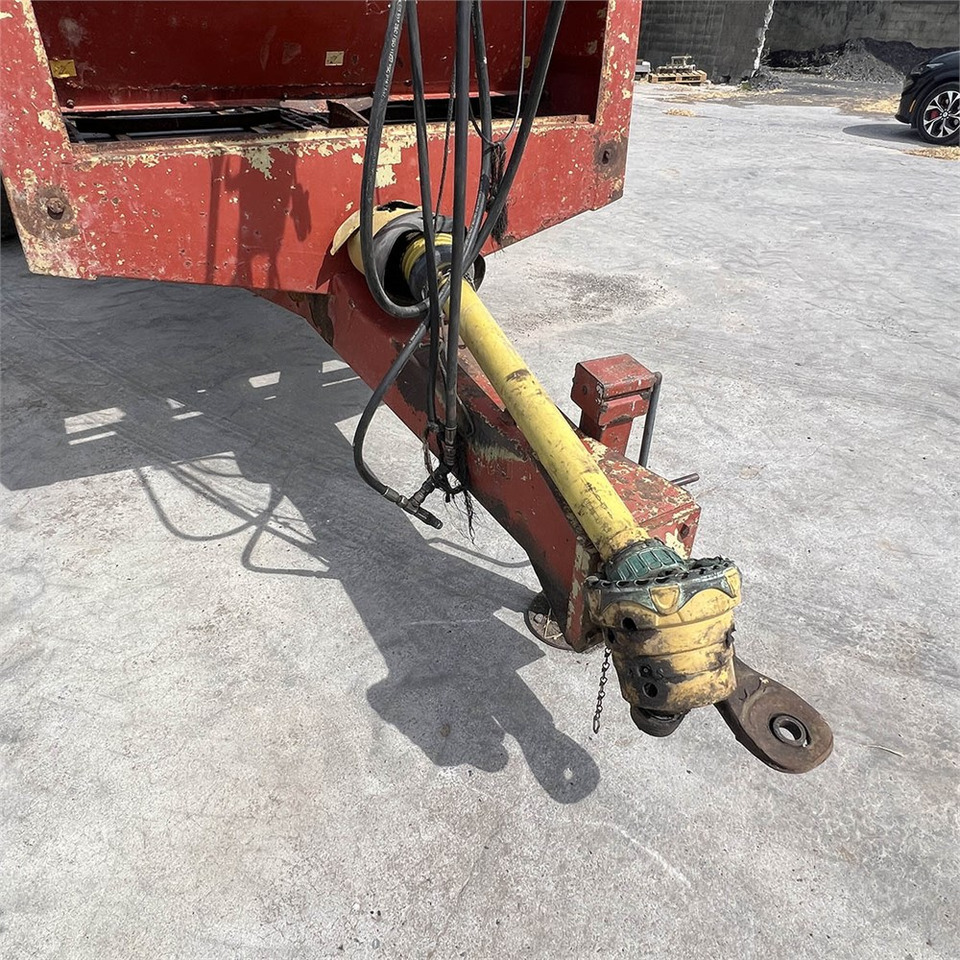 Manure spreader Samson 1009 MT: picture 17