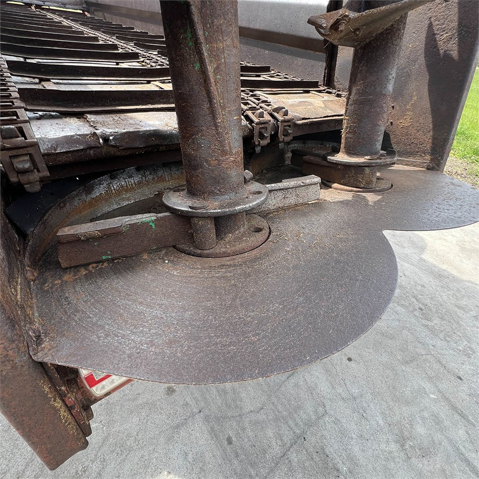 Manure spreader Samson 1009 MT: picture 15