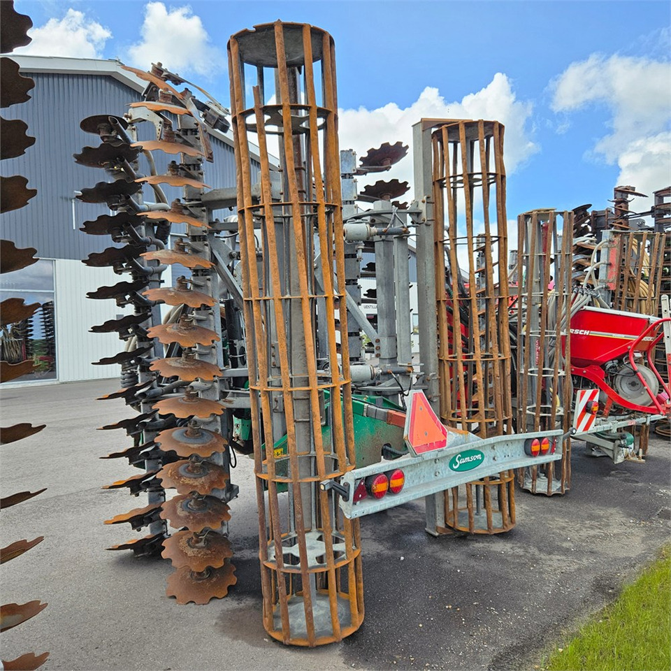 Samson 7,5m - Fertilizing equipment: picture 5 Samson 7,5m - Fertilizing equipment: picture 5