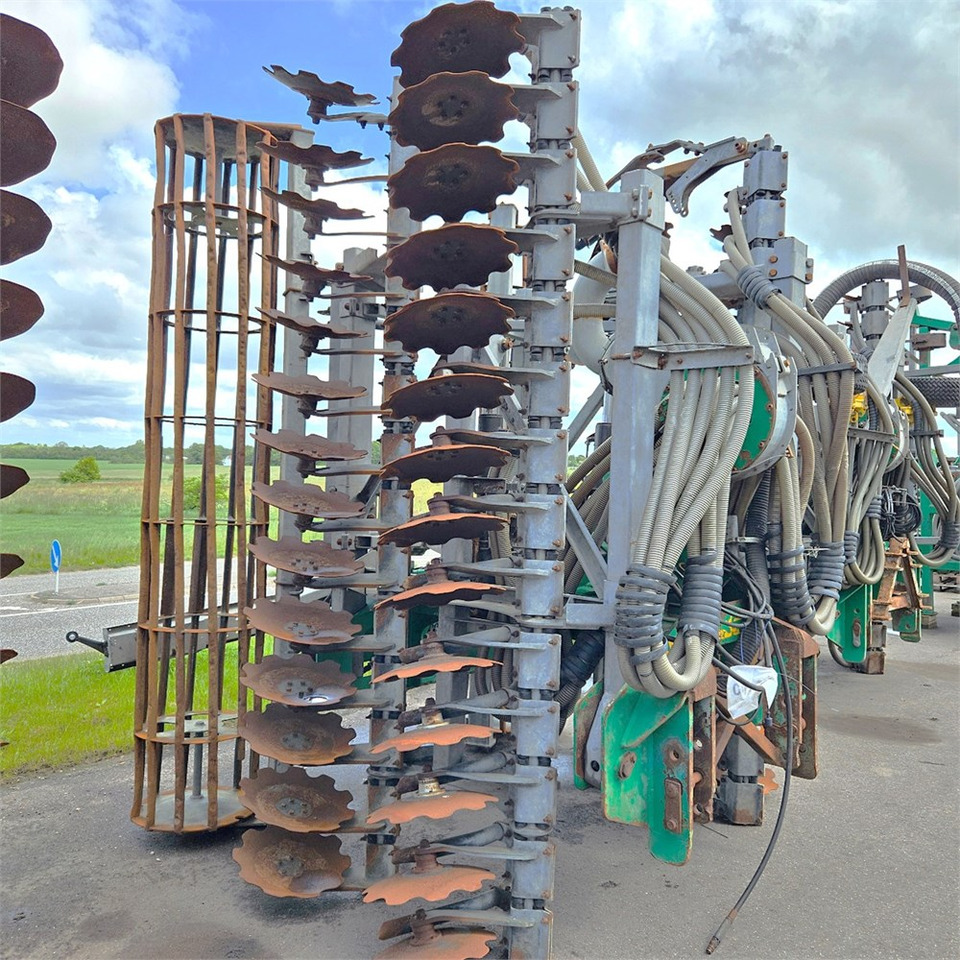 Samson 7,5m - Fertilizing equipment: picture 1 Samson 7,5m - Fertilizing equipment: picture 1