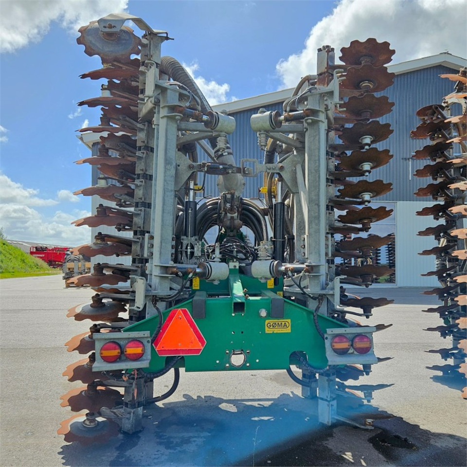 Samson 7,5m - Fertilizing equipment: picture 4 Samson 7,5m - Fertilizing equipment: picture 4