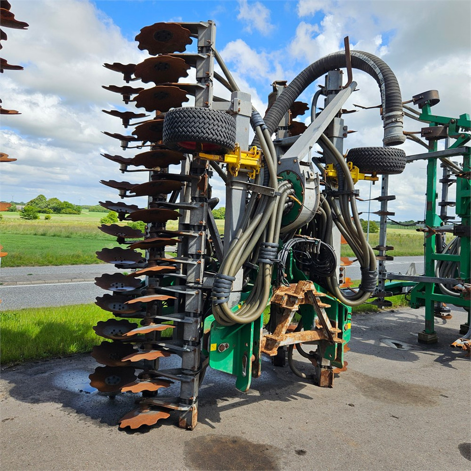 Samson 7,5m - Fertilizing equipment: picture 1 Samson 7,5m - Fertilizing equipment: picture 1