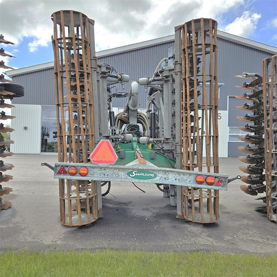 Samson 7,5m - Fertilizing equipment: picture 4 Samson 7,5m - Fertilizing equipment: picture 4