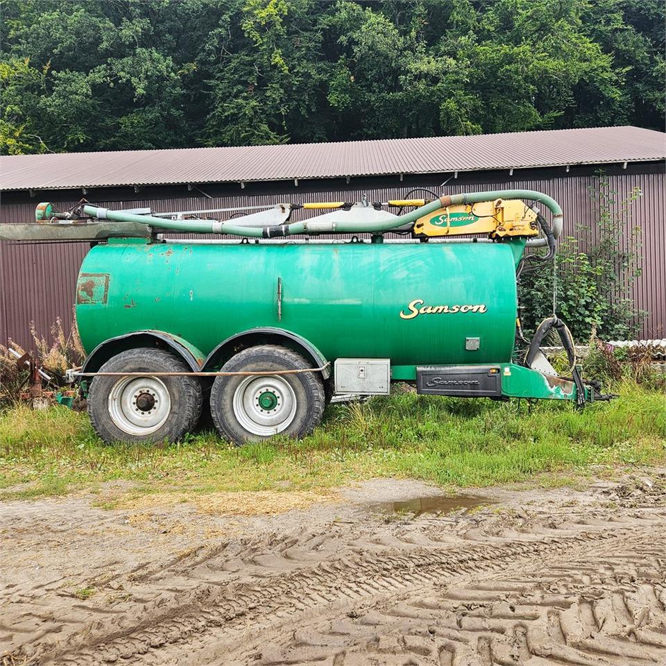 Samson PG 20 - Fertilizing equipment: picture 2 Samson PG 20 - Fertilizing equipment: picture 2