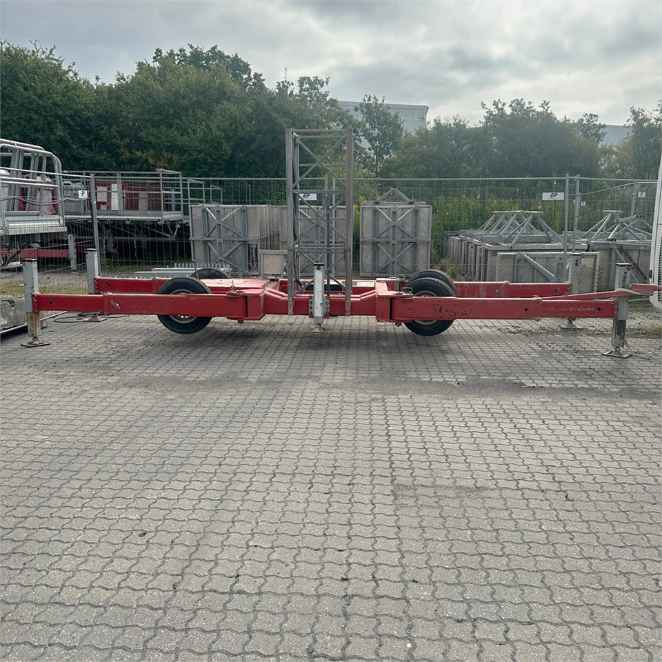 Scanclimber Chassis - Aerial platform: picture 5 Scanclimber Chassis - Aerial platform: picture 5