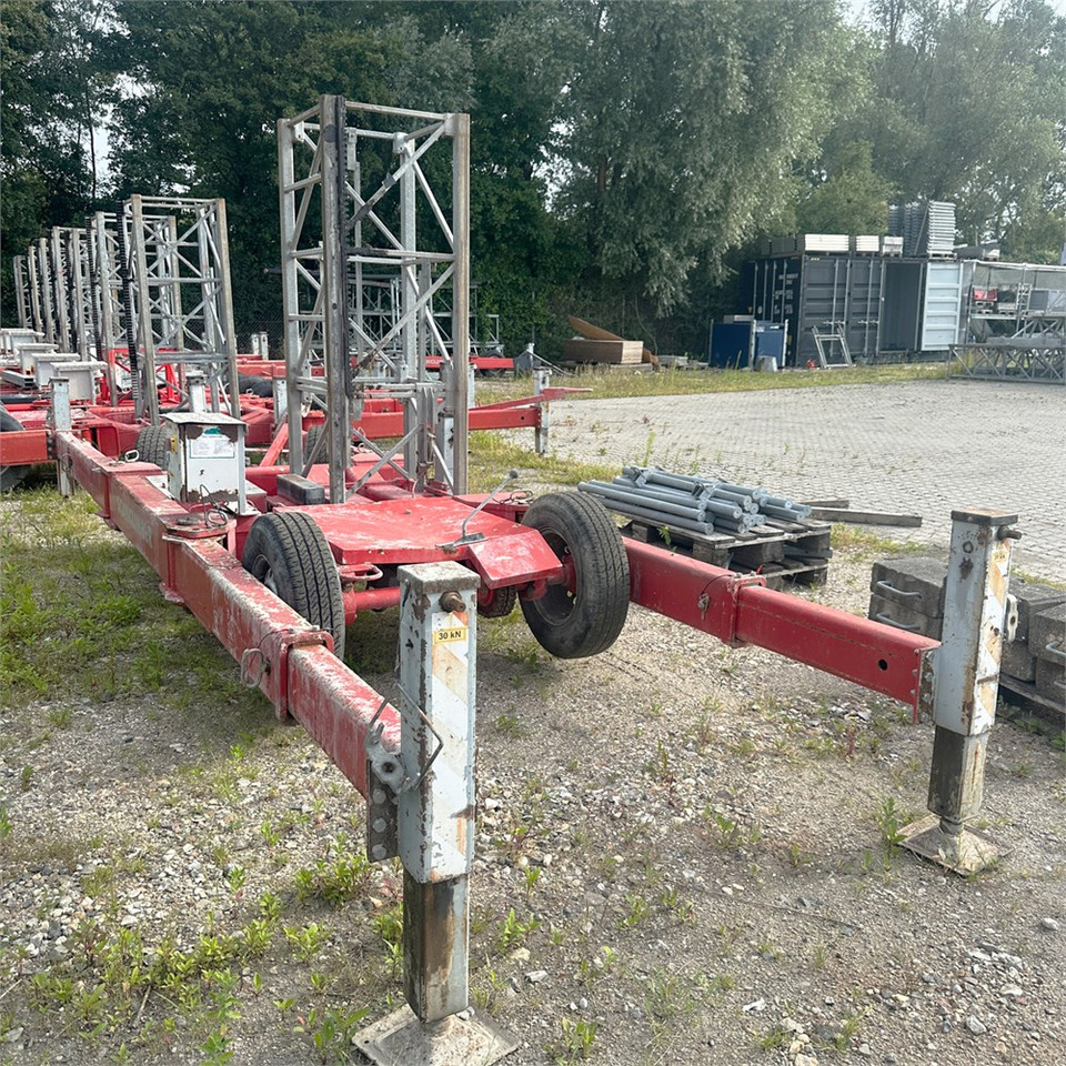 Scanclimber Chassis - Aerial platform: picture 5 Scanclimber Chassis - Aerial platform: picture 5