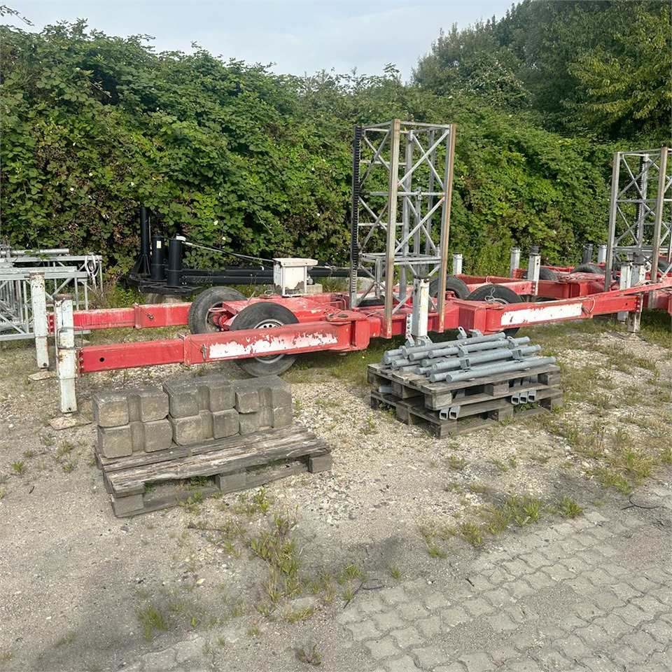 Scanclimber Chassis - Aerial platform: picture 1 Scanclimber Chassis - Aerial platform: picture 1