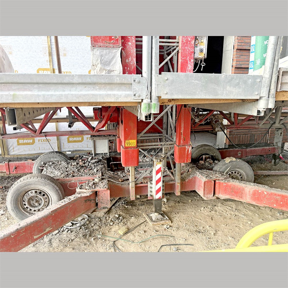 Aerial platform Scanclimber SC 5000: picture 21