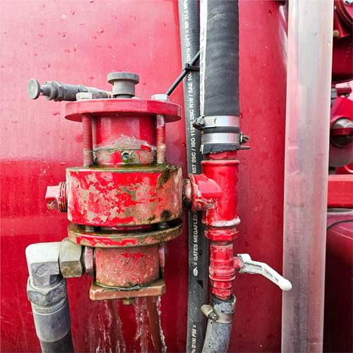 Vacuum truck Scania P250: picture 44