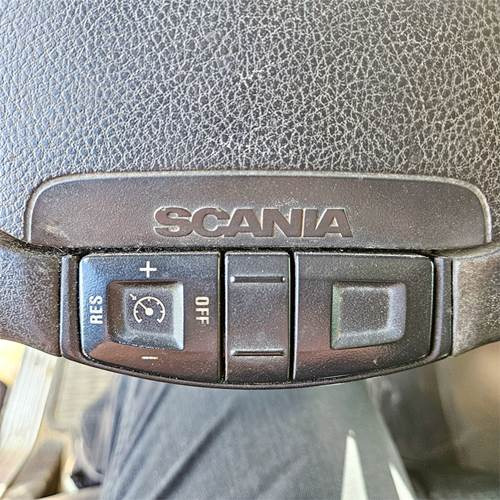 Vacuum truck Scania P250: picture 18