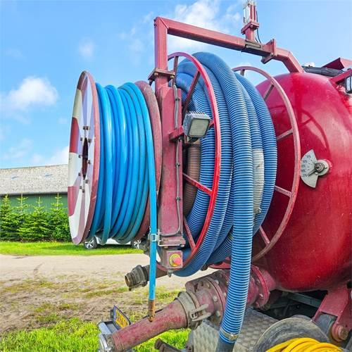 Vacuum truck Scania P250: picture 27