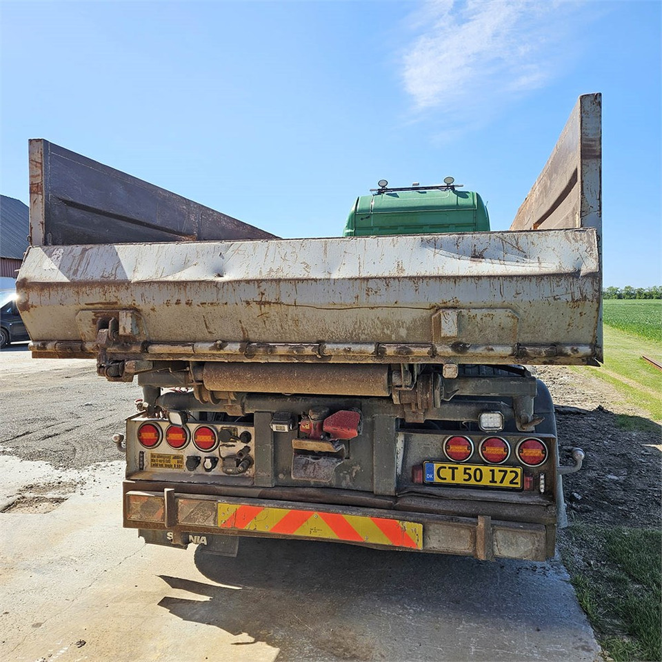 Scania R500 6x2 - Cable system truck: picture 4 Scania R500 6x2 - Cable system truck: picture 4