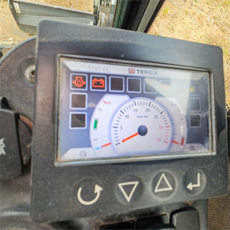 Mini excavator Schaeff-Terex TC35-2: picture 11