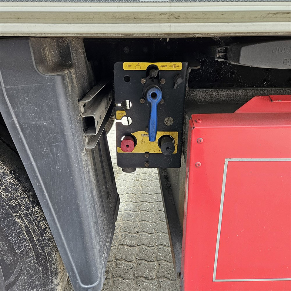 Refrigerator semi-trailer Schmitz Køle Trailer: picture 24 Refrigerator semi-trailer Schmitz Køle Trailer: picture 24