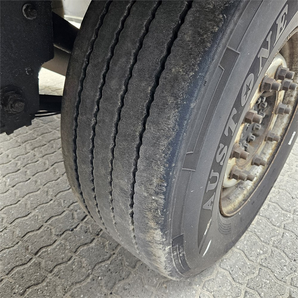 Refrigerator semi-trailer Schmitz Køle Trailer: picture 32 Refrigerator semi-trailer Schmitz Køle Trailer: picture 32