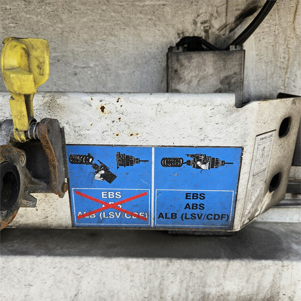 Refrigerator semi-trailer Schmitz Køle Trailer: picture 20 Refrigerator semi-trailer Schmitz Køle Trailer: picture 20