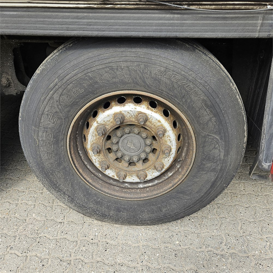 Refrigerator semi-trailer Schmitz Køle Trailer: picture 25 Refrigerator semi-trailer Schmitz Køle Trailer: picture 25