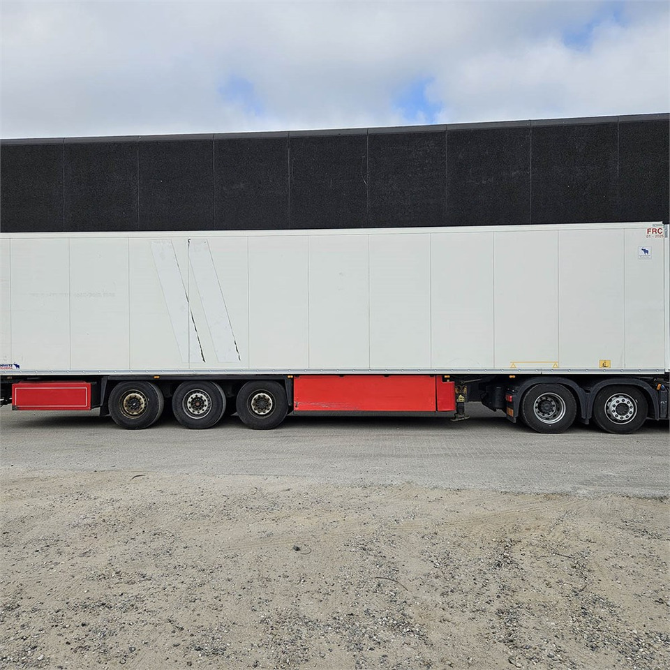 Refrigerator semi-trailer Schmitz Køle Trailer: picture 6 Refrigerator semi-trailer Schmitz Køle Trailer: picture 6