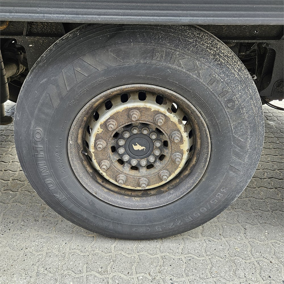 Refrigerator semi-trailer Schmitz Køle Trailer: picture 33 Refrigerator semi-trailer Schmitz Køle Trailer: picture 33