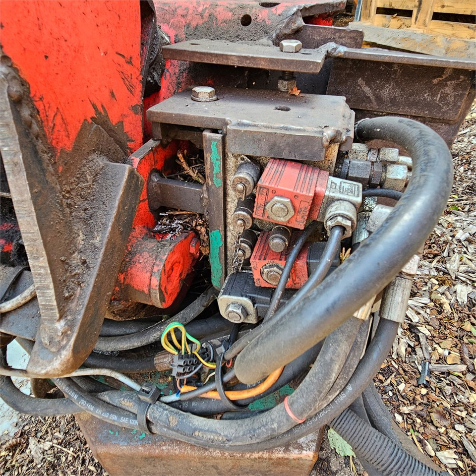 Felling head Silvatec Fældegrab: picture 11