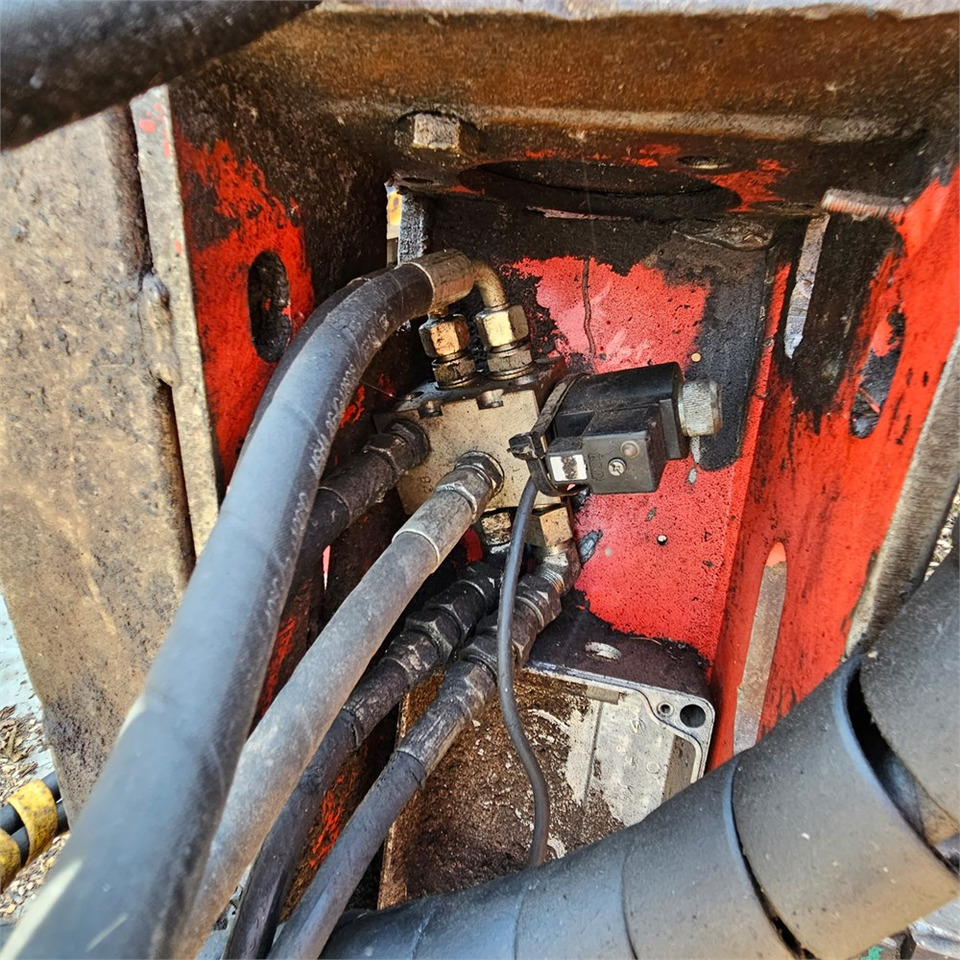 Felling head Silvatec Fældegrab: picture 13