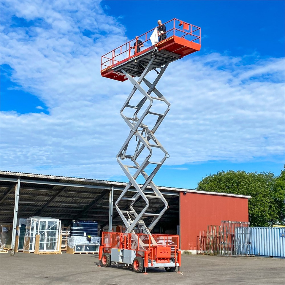 Skyjack SJ9250 - Scissor lift: picture 2 Skyjack SJ9250 - Scissor lift: picture 2