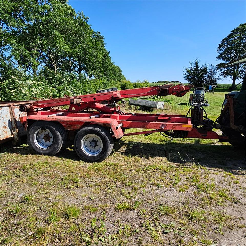 Solus 10H3 - Roll-off/ Skip trailer: picture 2 Solus 10H3 - Roll-off/ Skip trailer: picture 2