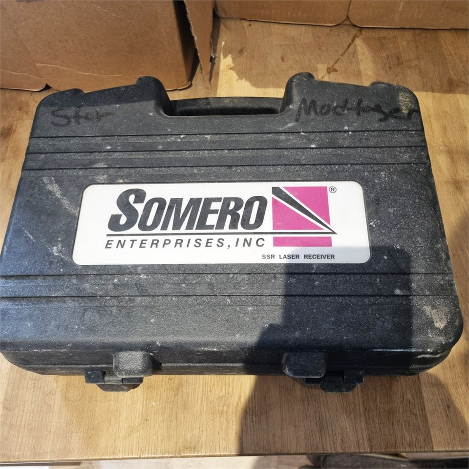Concrete equipment Somero Copperhead 3,0 XD laser Screed: picture 14
