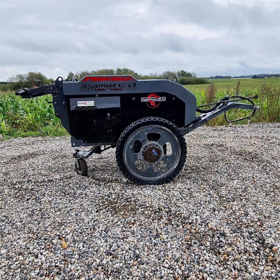Concrete equipment Somero Copperhead 3,0 XD laser Screed: picture 8
