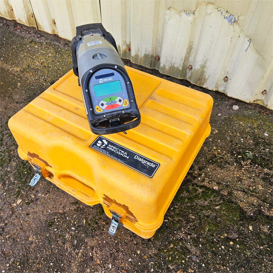 Spectra Dialgrade - Construction equipment: picture 3 Spectra Dialgrade - Construction equipment: picture 3